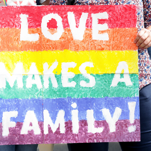 From 1 in 31, to 1 in 6 – LGBTQ+ Adoption & Fostering Week