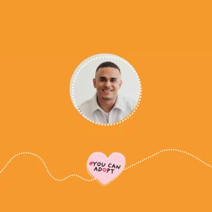 Growing Up as an Adopted Person and Contact with Siblings: with Ashley John Baptiste