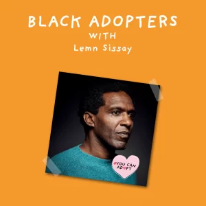 Black Adopters with Lemn Sissay