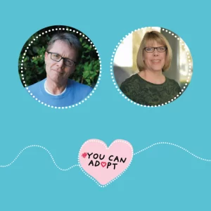 Birth Family Contact and Being Open: with Nicky Campbell and Professor Beth Neil