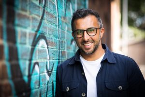 Dez Derry - Adoption Matters Charity Ambassador