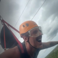 Colin Marshall zip wires for Adoption Matters