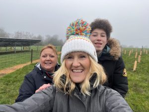 Adoption Matters supports the John Pass Jewellers Tree Planting Mission