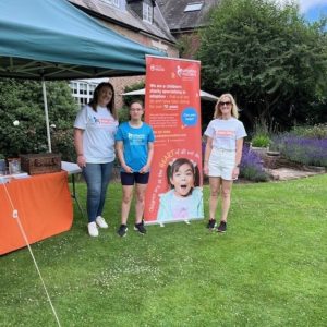 Adoption Matters supporters to host their sixth annual garden party in support our charity