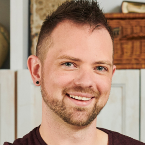 LGBTQ+ Adoption and Fostering Week: Jamie Bennett – Adoption Matters Chair of Trustees